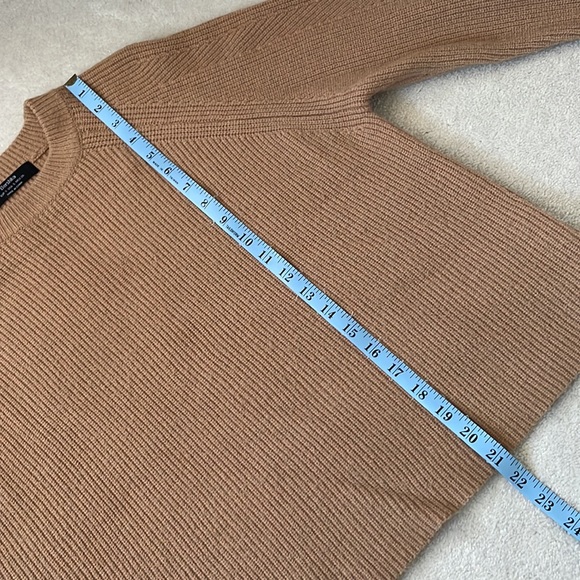 Bershka Caramel Crewneck Sweater - Picture 6 of 7